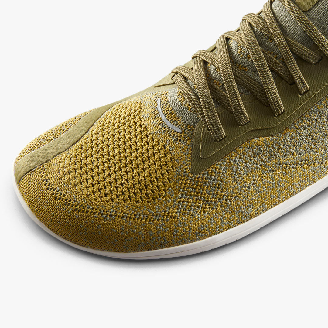 PRIMUS LITE KNIT MENS FOREST GREEN - Vivobarefoot