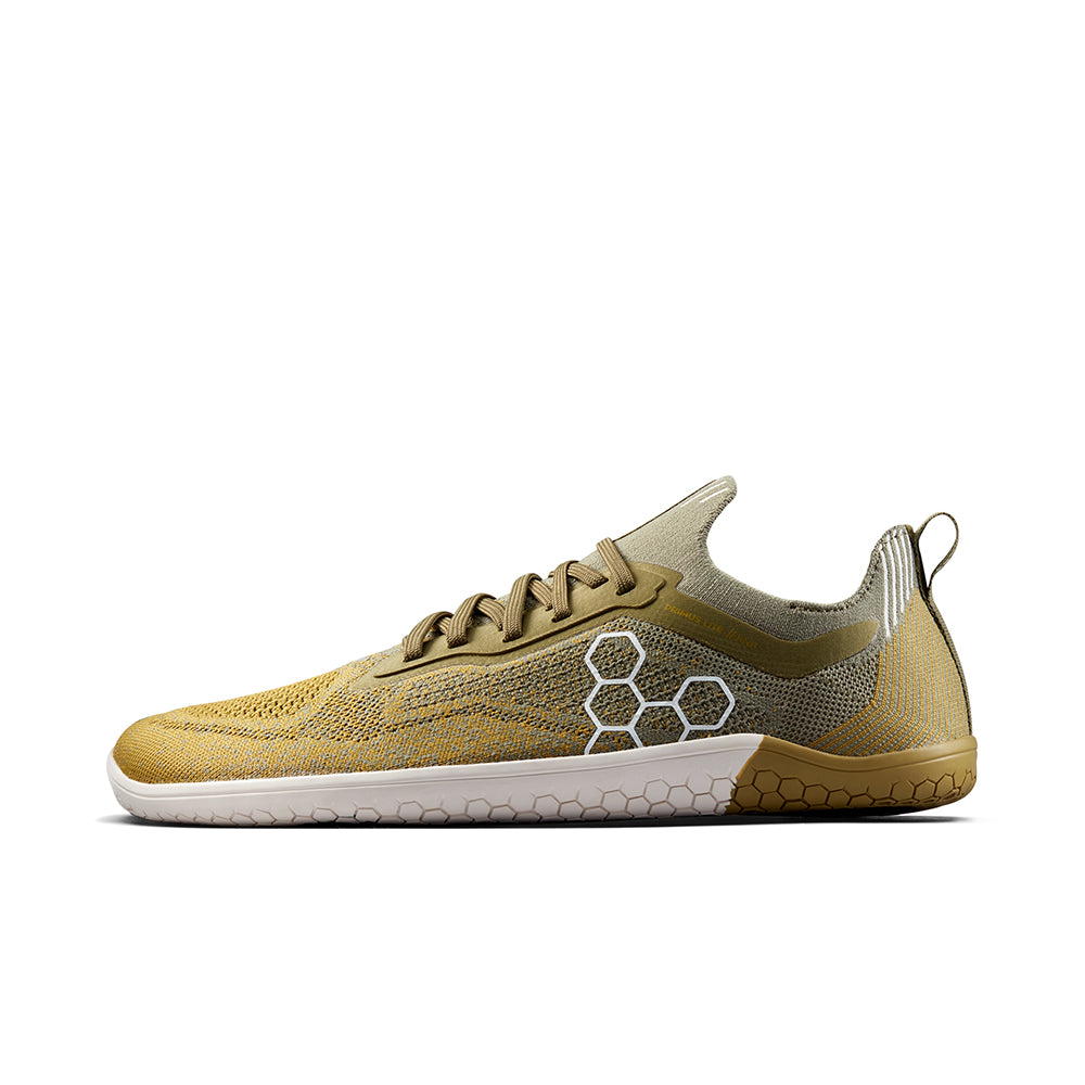 PRIMUS LITE KNIT MENS FOREST GREEN - Vivobarefoot