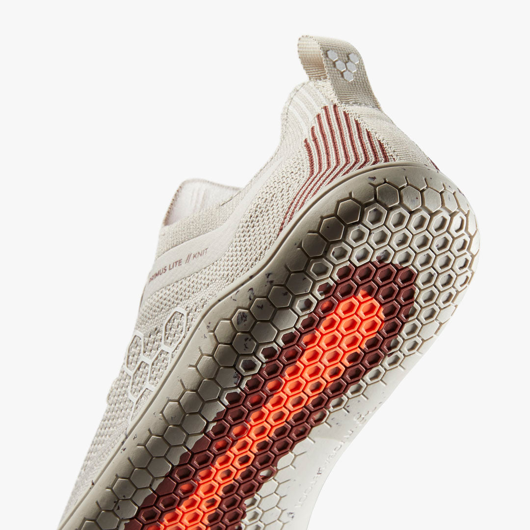 PRIMUS LITE KNIT WOMENS SILVER LINING - Vivobarefoot