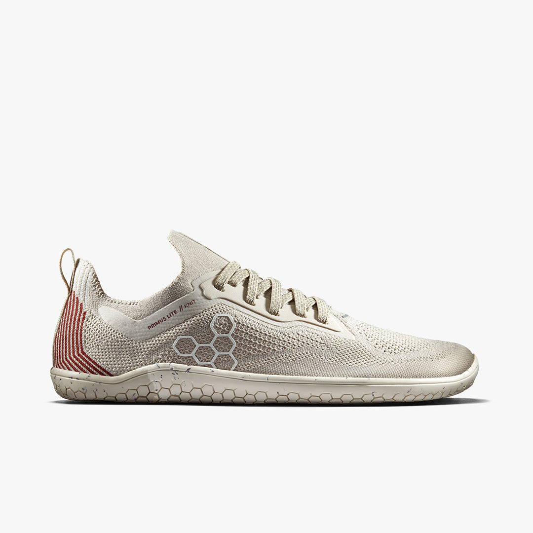 PRIMUS LITE KNIT WOMENS SILVER LINING - Vivobarefoot