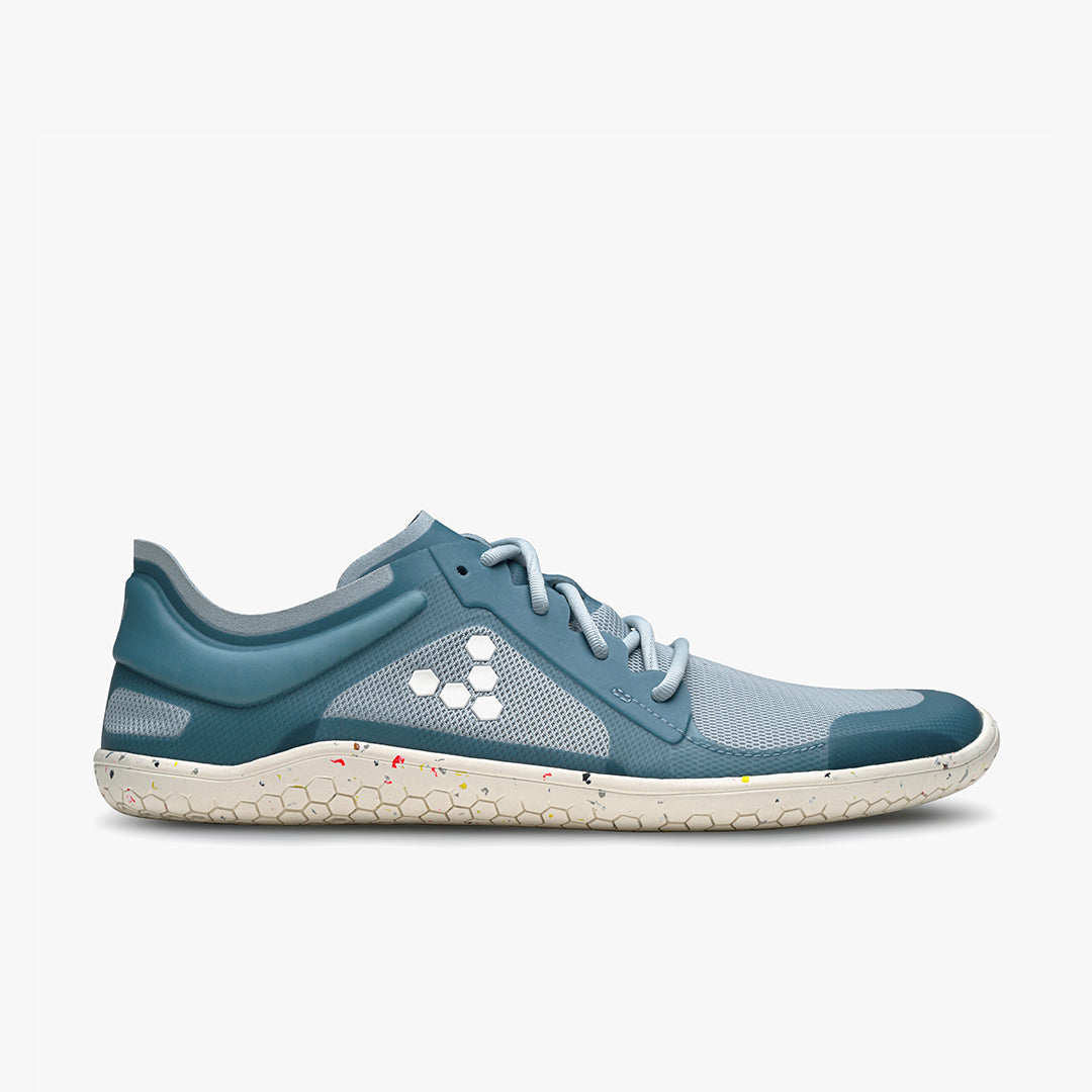 PRIMUS LITE WOMENS BLUE - Vivobarefoot