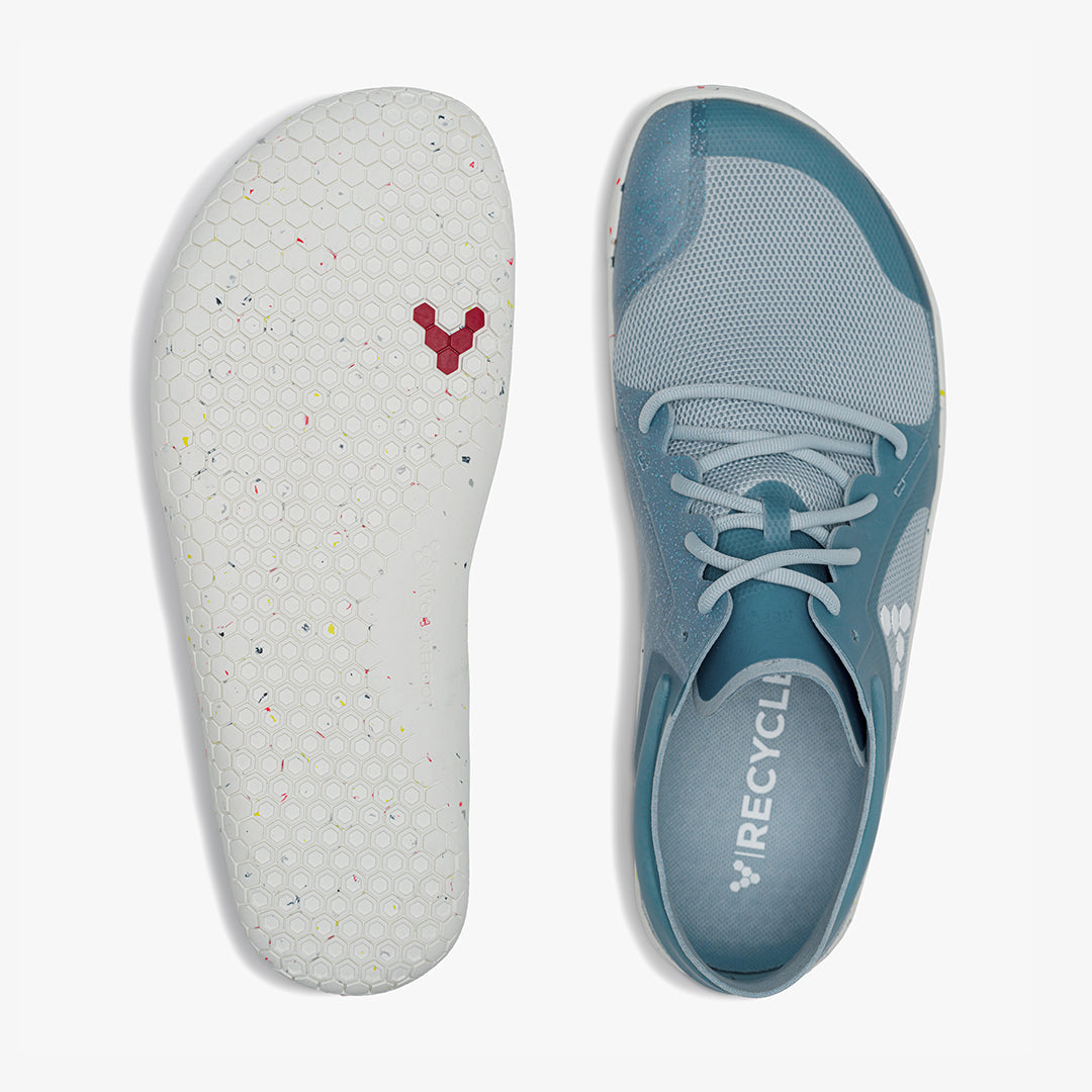 PRIMUS LITE WOMENS BLUE - Vivobarefoot