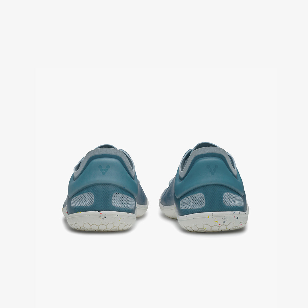 PRIMUS LITE WOMENS BLUE - Vivobarefoot