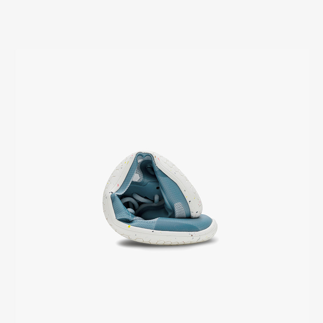 PRIMUS LITE WOMENS BLUE - Vivobarefoot