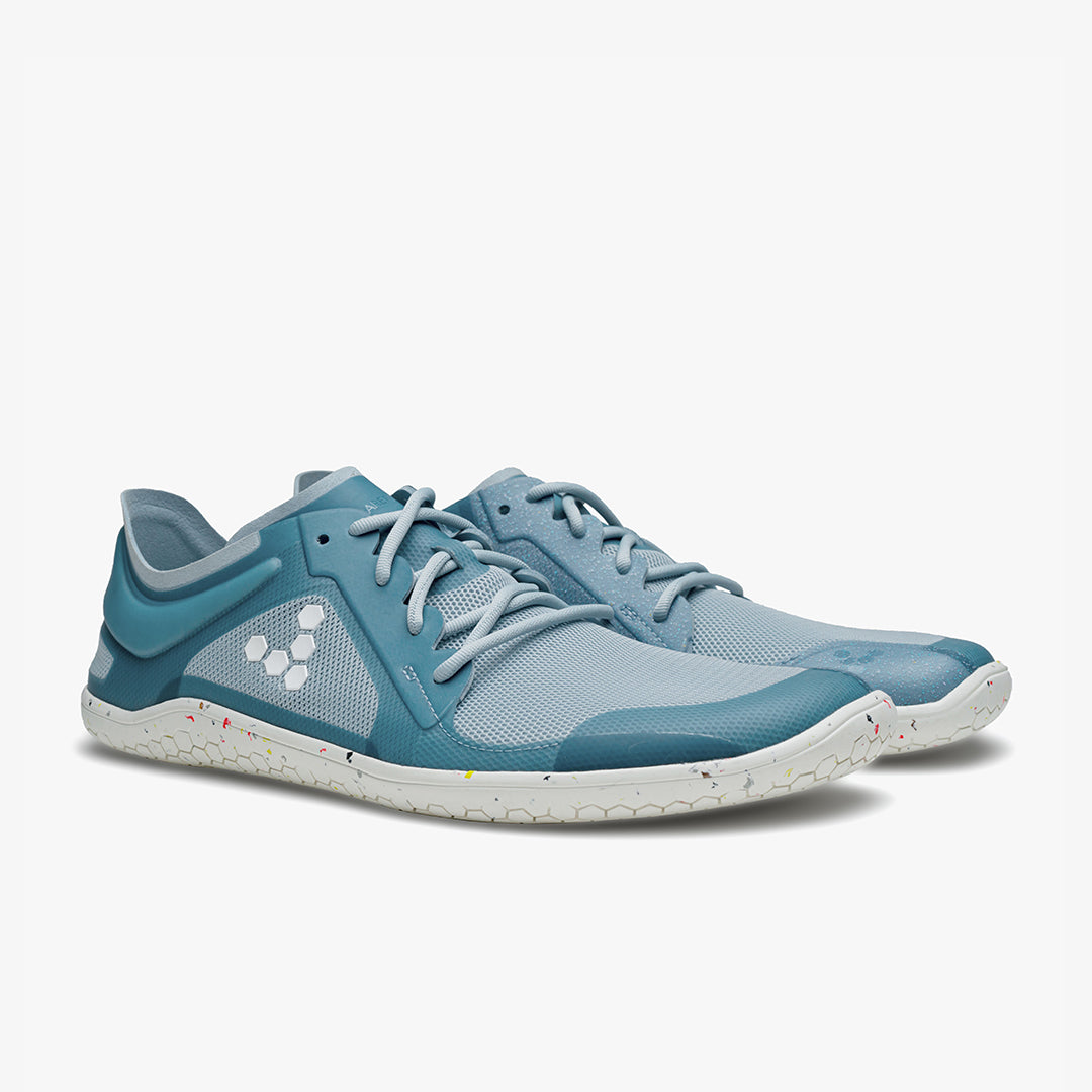 PRIMUS LITE WOMENS BLUE - Vivobarefoot
