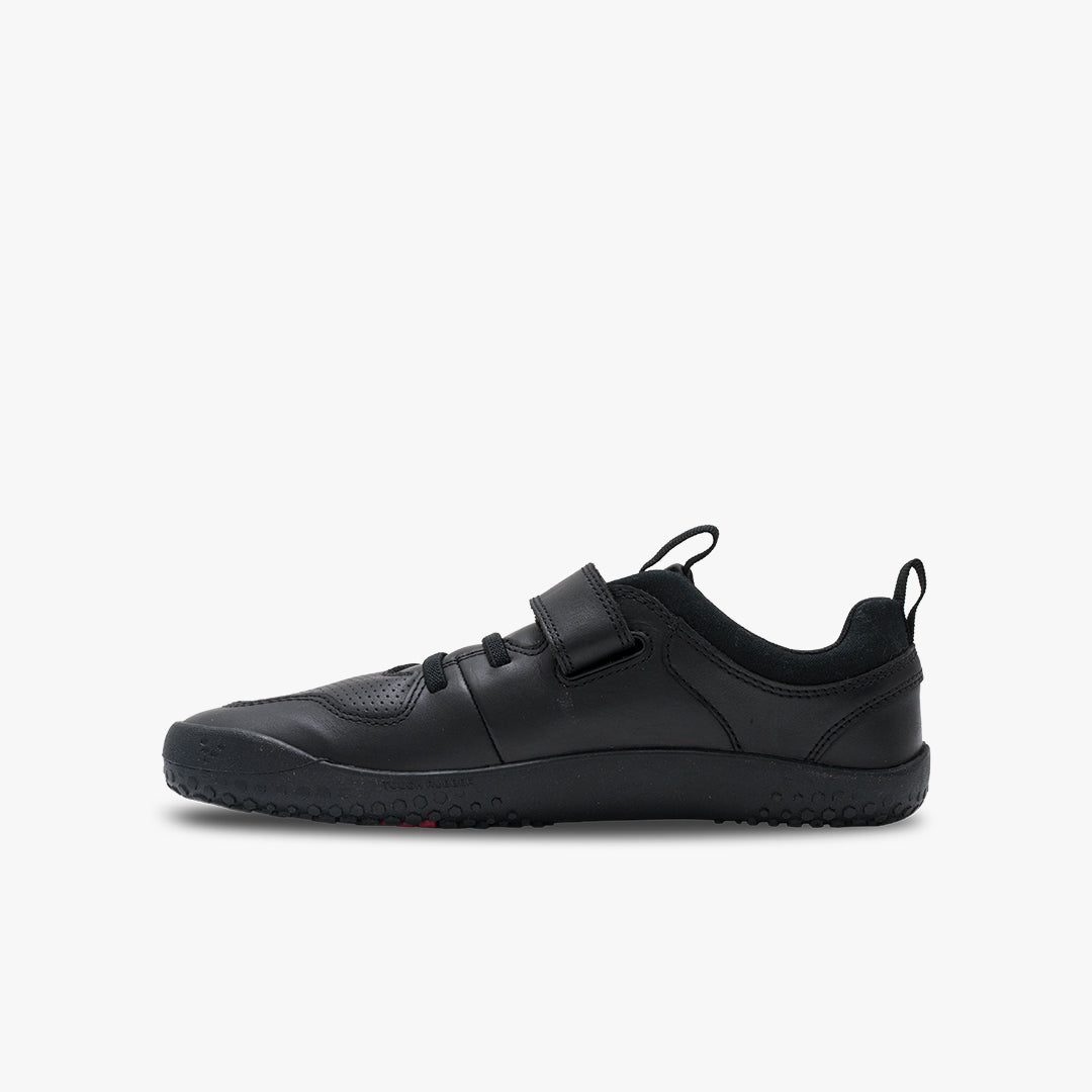 PRIMUS LUDO SCHOOL JUNIOR  OBSIDIAN - Vivobarefoot