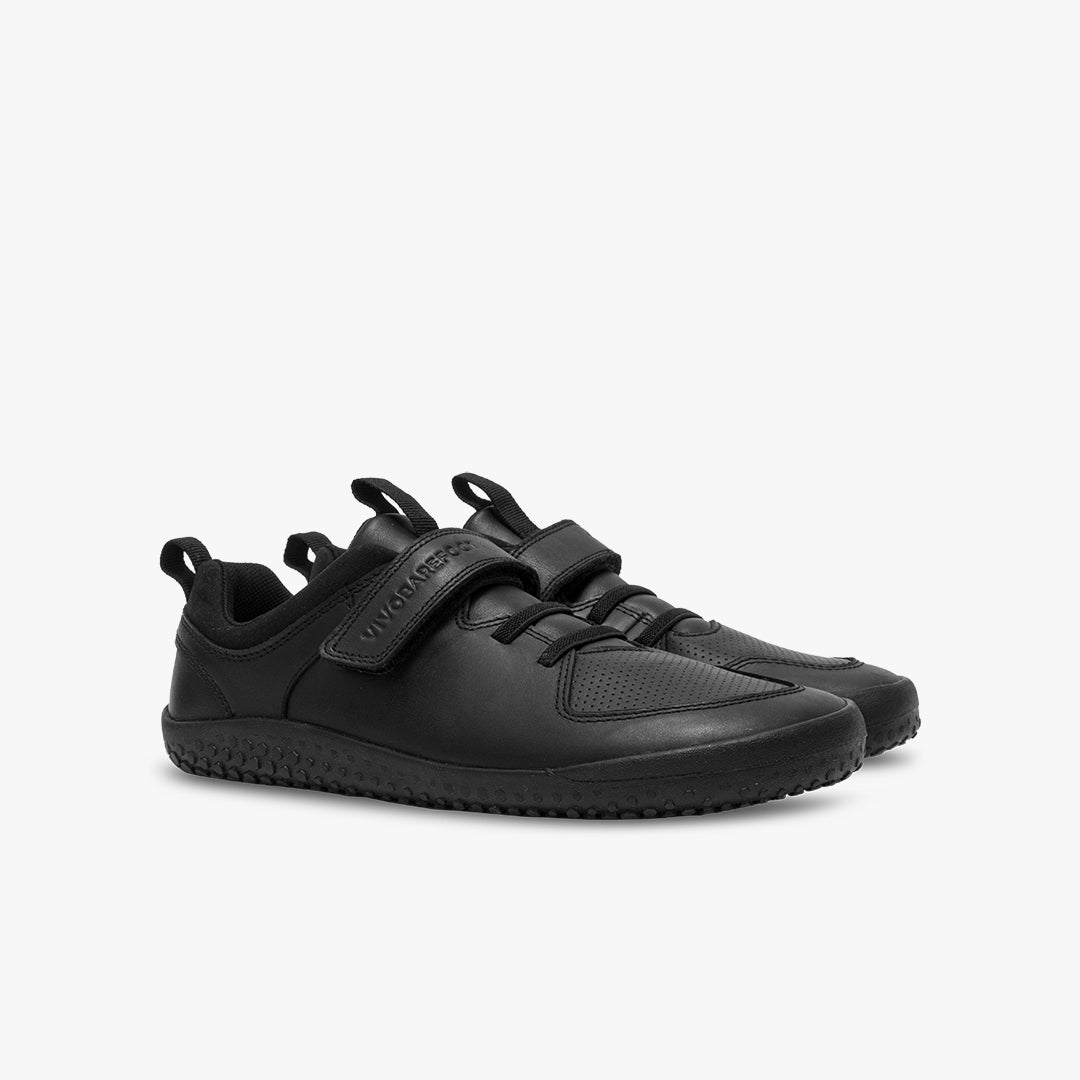 PRIMUS LUDO SCHOOL JUNIOR  OBSIDIAN - Vivobarefoot