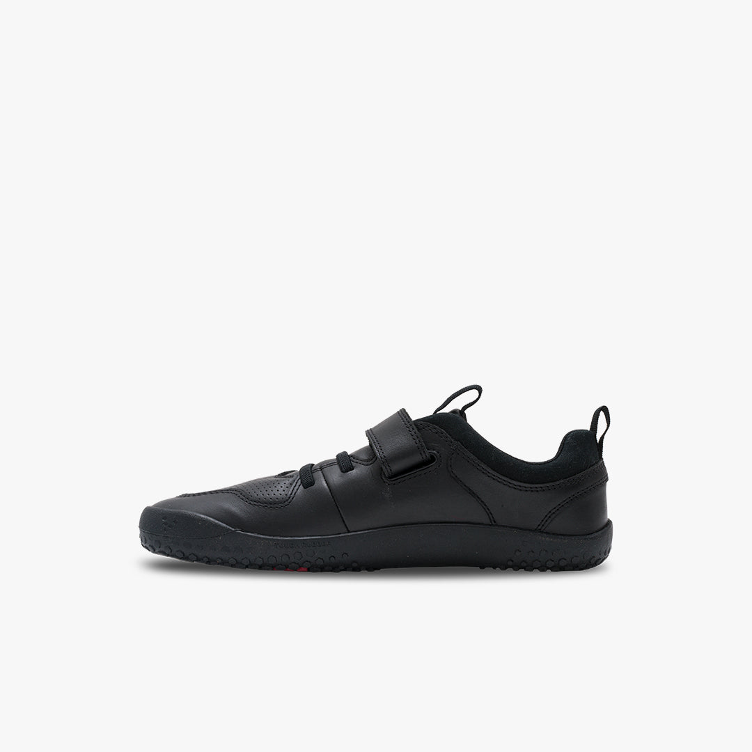 PRIMUS LUDO SCHOOL KIDS OBSIDIAN - Vivobarefoot