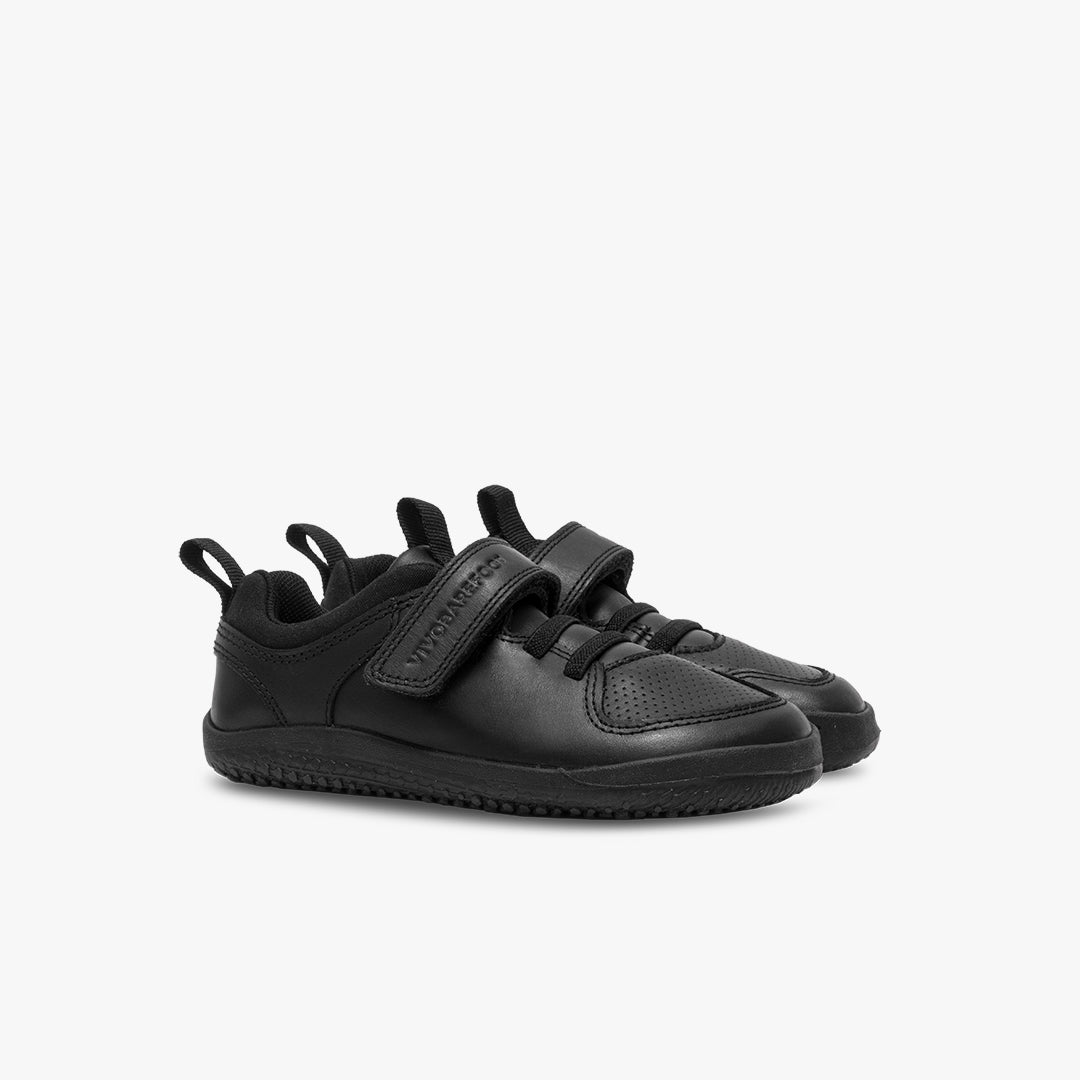 PRIMUS LUDO SCHOOL KIDS OBSIDIAN - Vivobarefoot