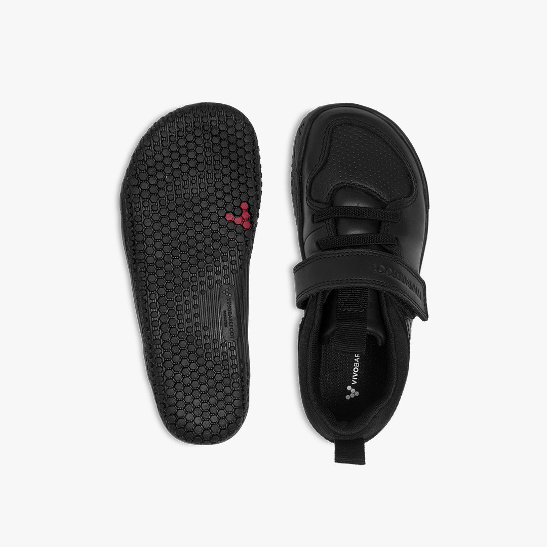 PRIMUS LUDO SCHOOL KIDS OBSIDIAN - Vivobarefoot