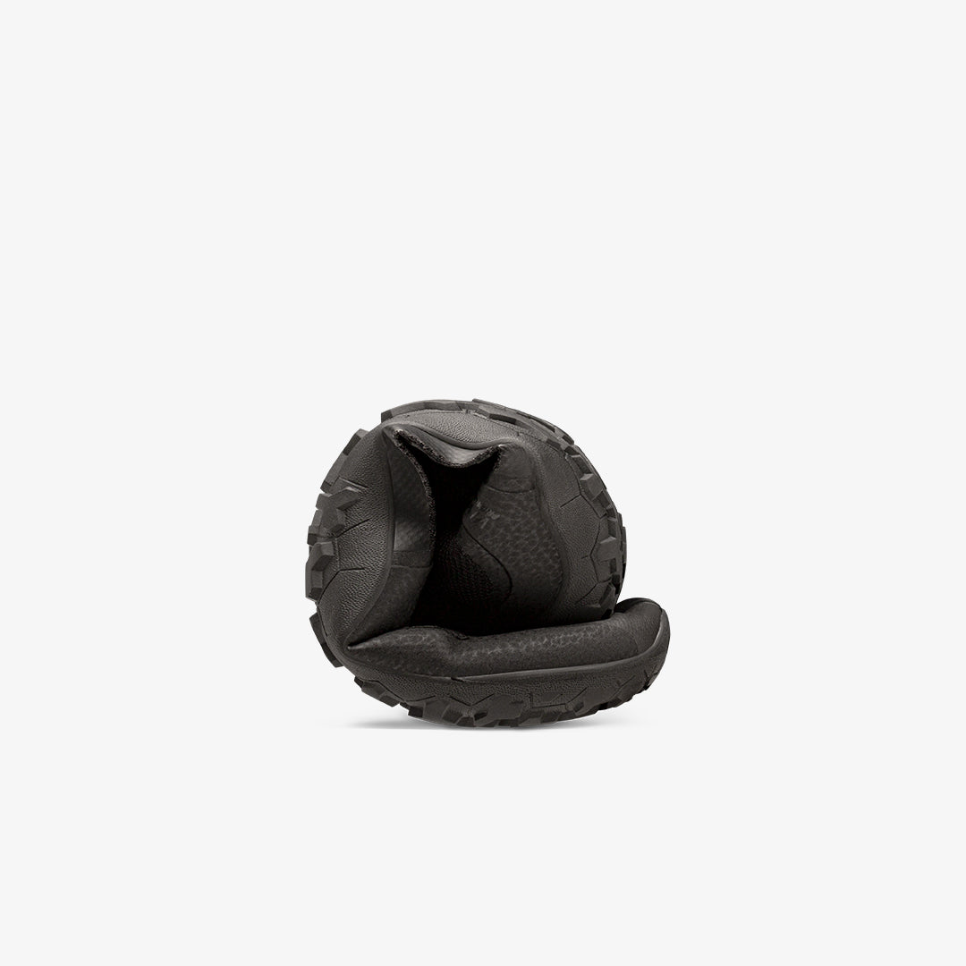 PRIMUS TRAIL FG WOMENS SHOES BLACK - Vivobarefoot