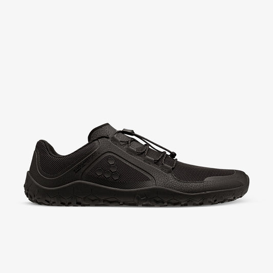 PRIMUS TRAIL FG WOMENS SHOES BLACK - Vivobarefoot