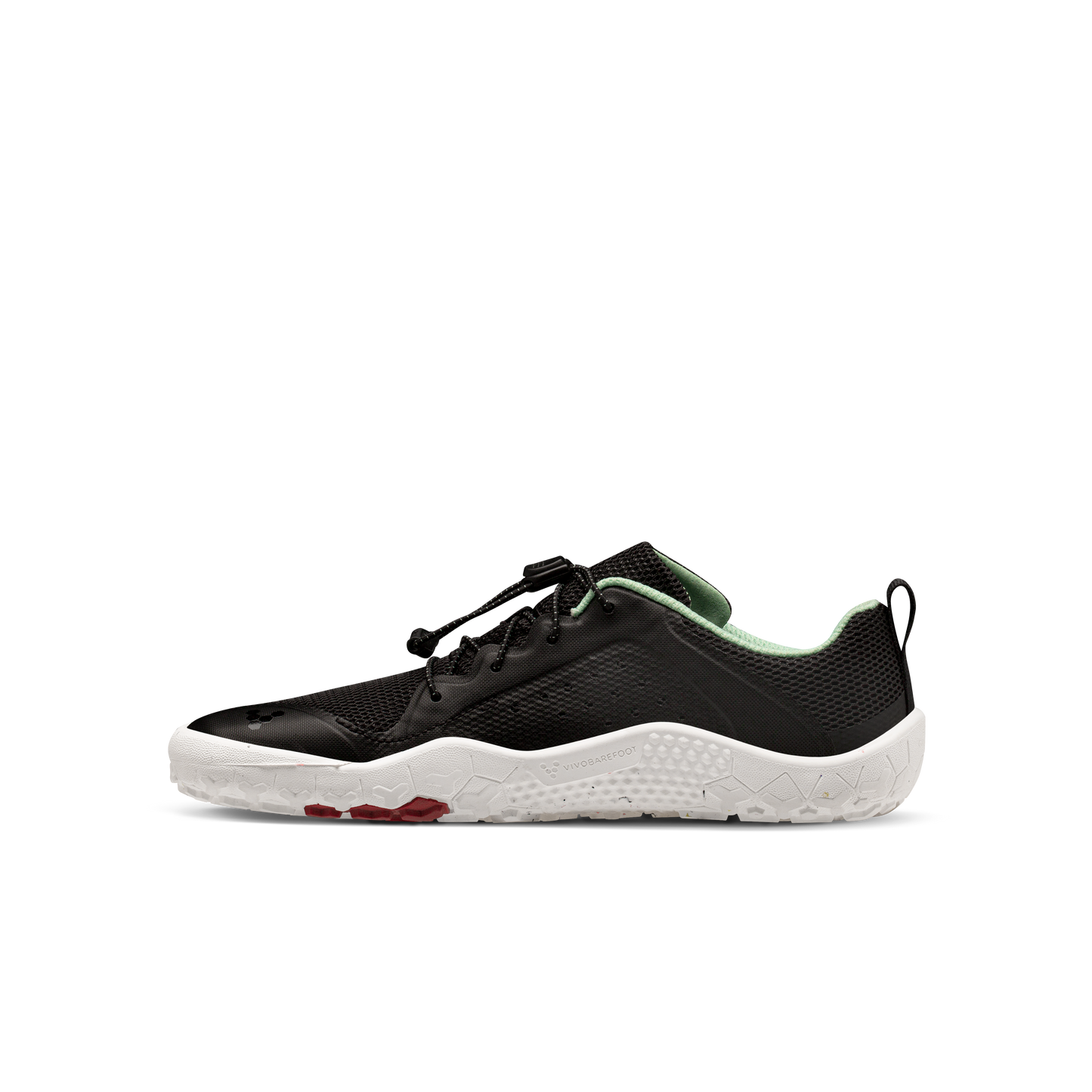 PRIMUS TRAIL II FG JUNIORS OBSIDIAN - Vivobarefoot