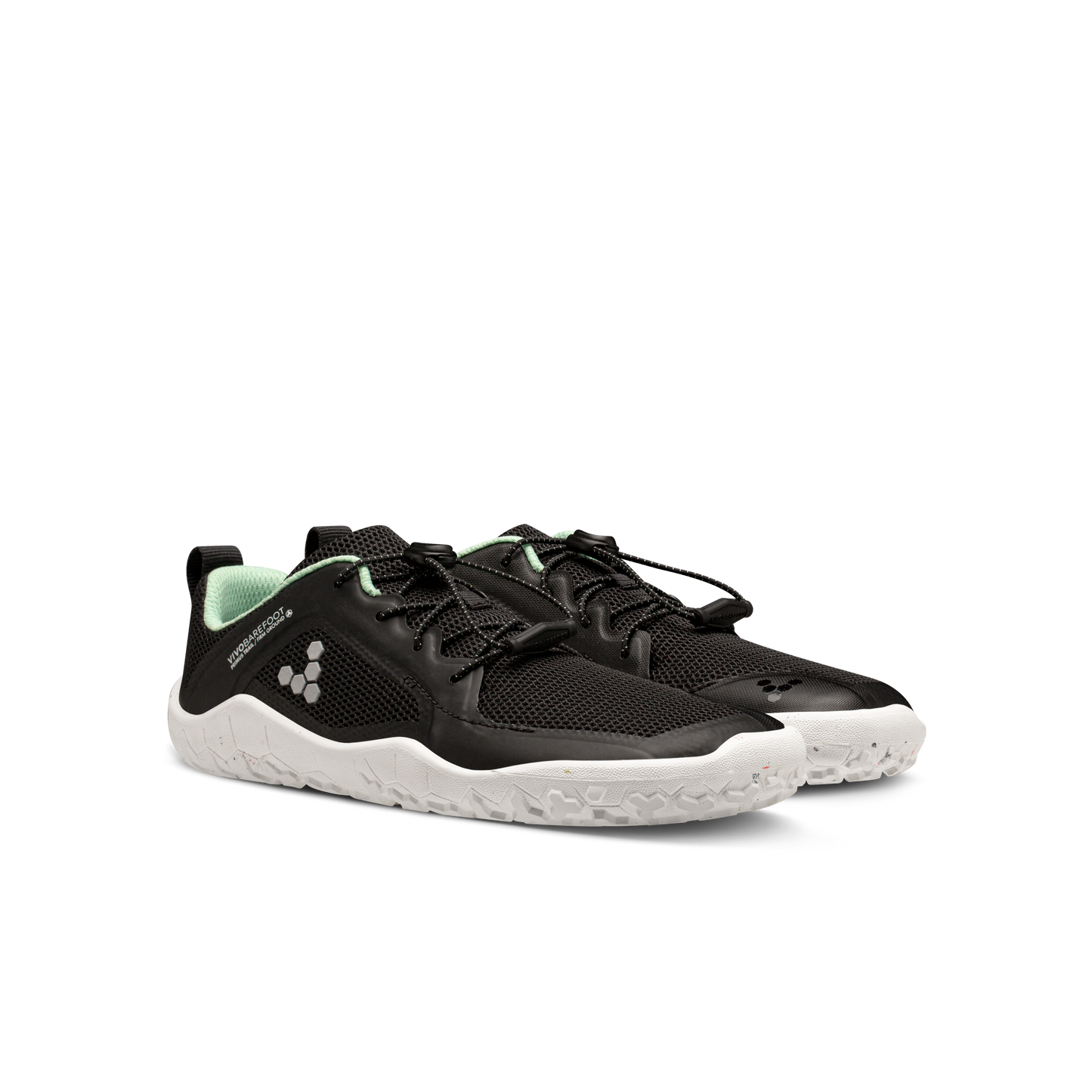 PRIMUS TRAIL II FG JUNIORS OBSIDIAN - Vivobarefoot