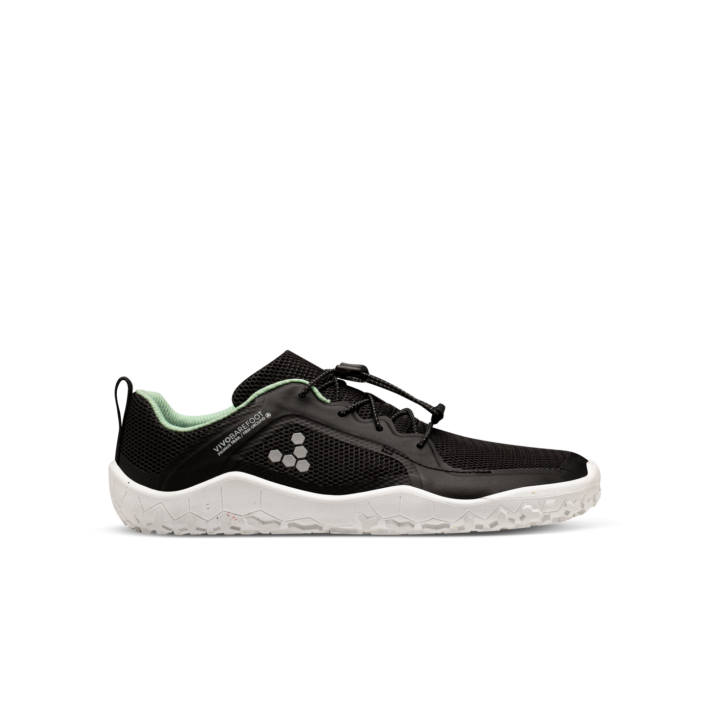 PRIMUS TRAIL II FG JUNIORS OBSIDIAN - Vivobarefoot