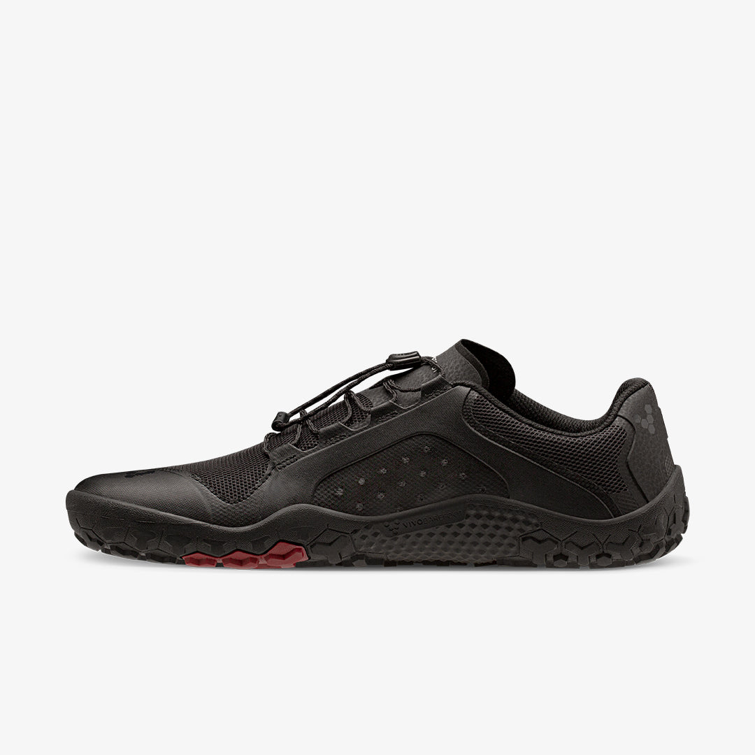 PRIMUS TRAIL II FG WOMENS OBSIDIAN - Vivobarefoot