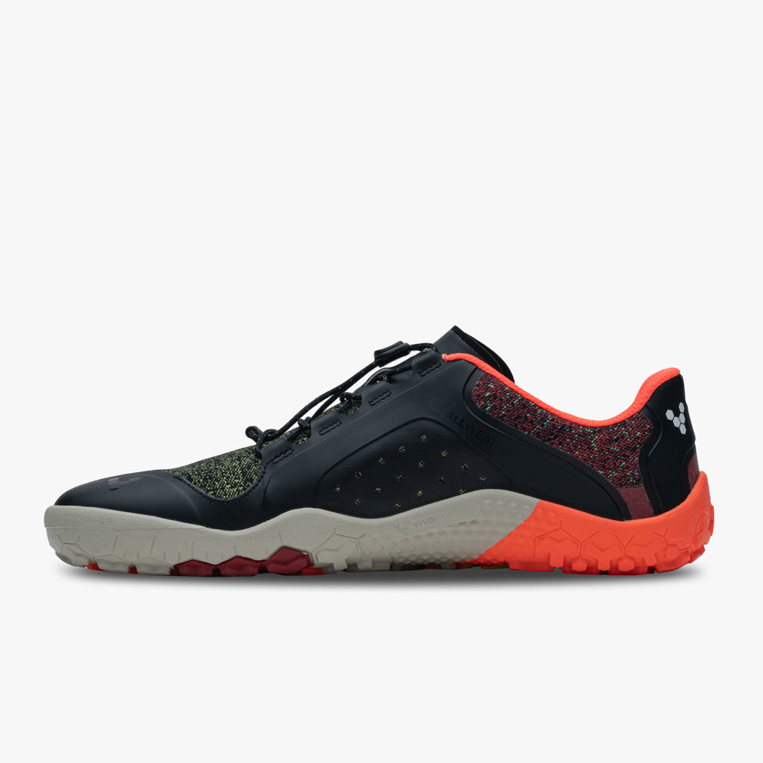 PRIMUS TRAIL III ALL WEATHER FG MENS SAFETY YELLOW - Vivobarefoot