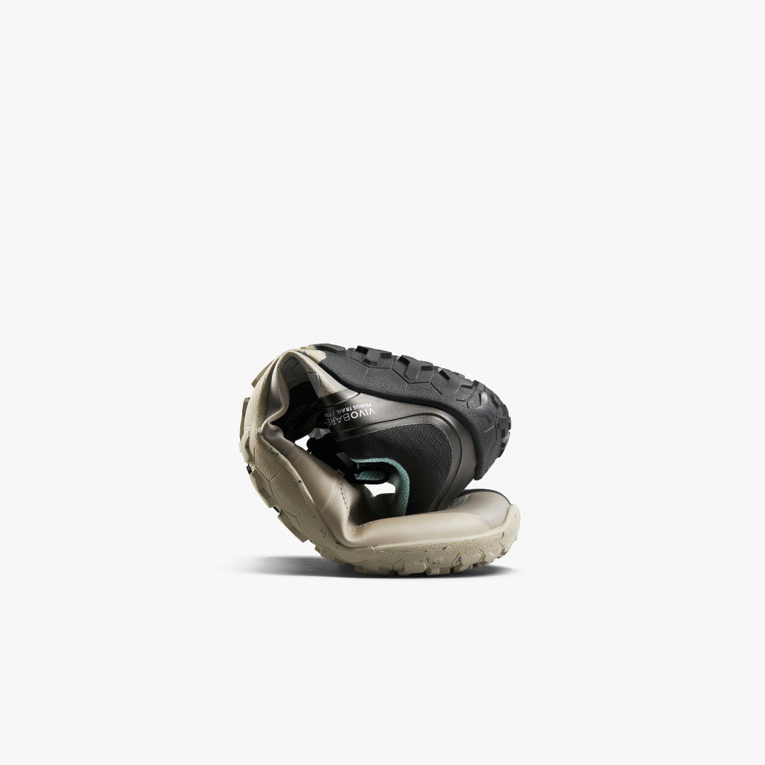 PRIMUS TRAIL III ALL WEATHER FG WOMENS PEBBLE - Vivobarefoot