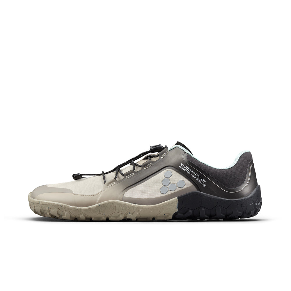 PRIMUS TRAIL III ALL WEATHER FG WOMENS PEBBLE - Vivobarefoot