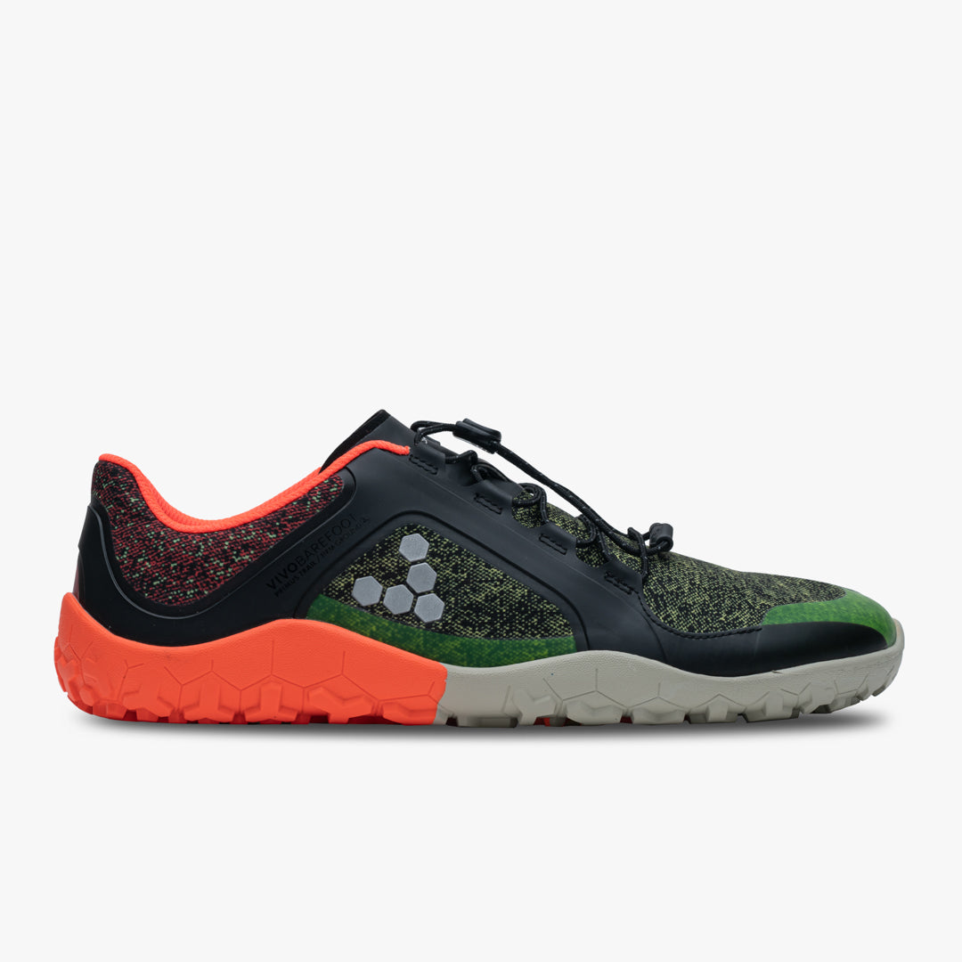 PRIMUS TRAIL III ALL WEATHER FG WOMENS SAFETY YELLOW - Vivobarefoot