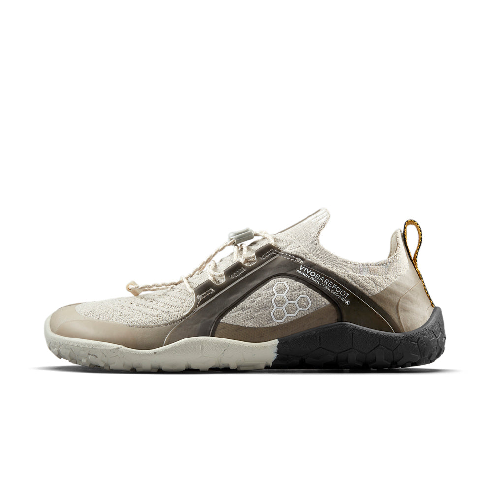 PRIMUS TRAIL KNIT FG MENS SANDSTONE - Vivobarefoot