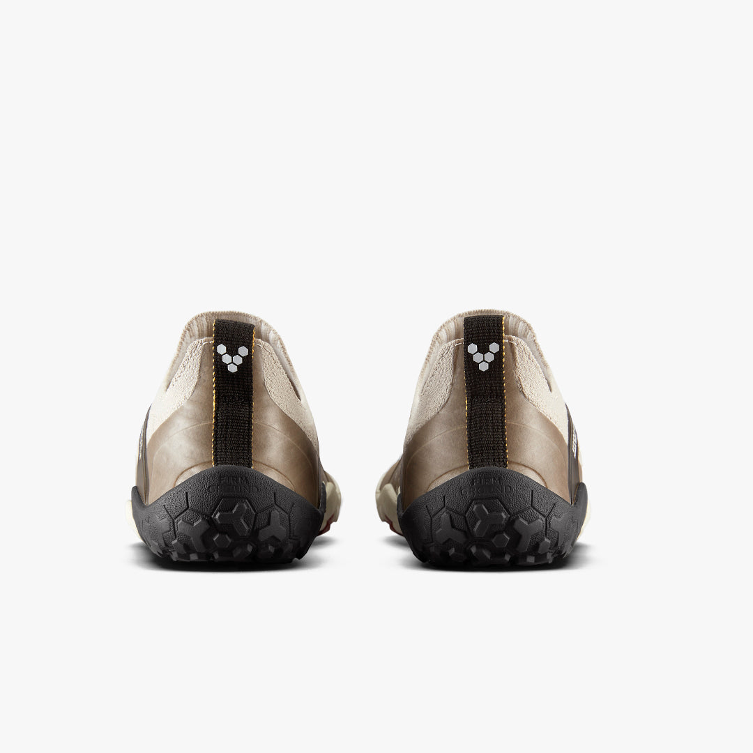 PRIMUS TRAIL KNIT FG MENS SANDSTONE - Vivobarefoot