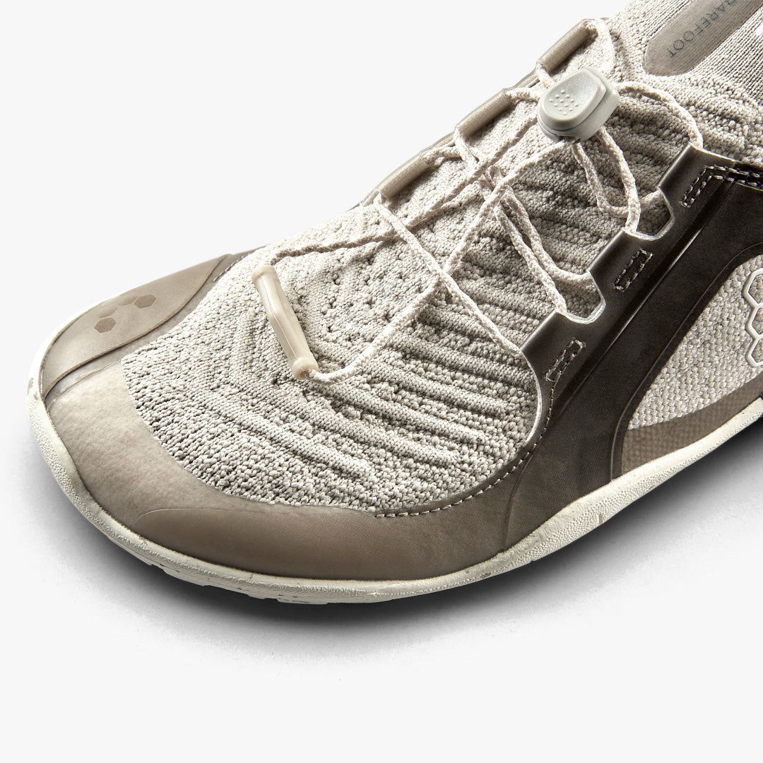 PRIMUS TRAIL KNIT FG MENS SANDSTONE - Vivobarefoot