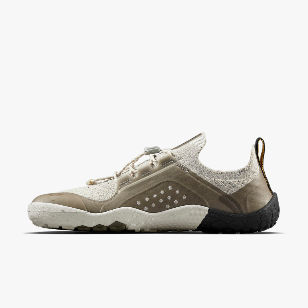 PRIMUS TRAIL KNIT FG MENS SANDSTONE - Vivobarefoot