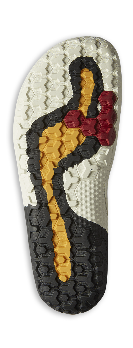 PRIMUS TRAIL KNIT FG MENS SANDSTONE - Vivobarefoot