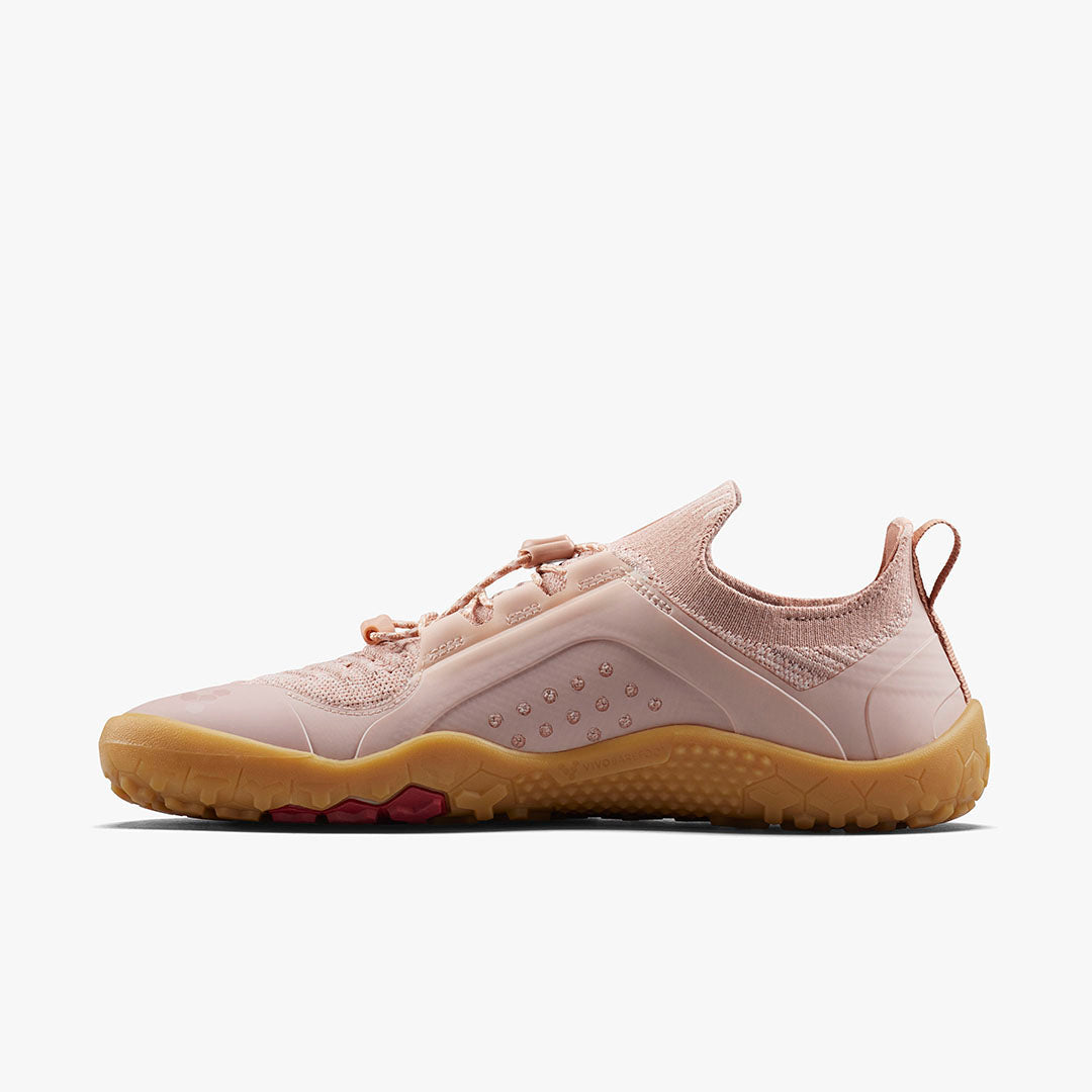 PRIMUS TRAIL KNIT FG WOMENS CLAY - Vivobarefoot