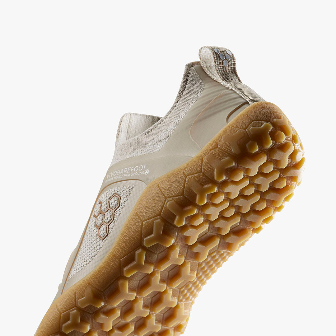 PRIMUS TRAIL KNIT FG WOMENS PEYOTE - Vivobarefoot
