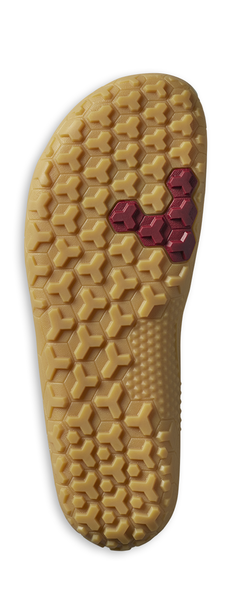 PRIMUS TRAIL KNIT FG WOMENS PEYOTE - Vivobarefoot