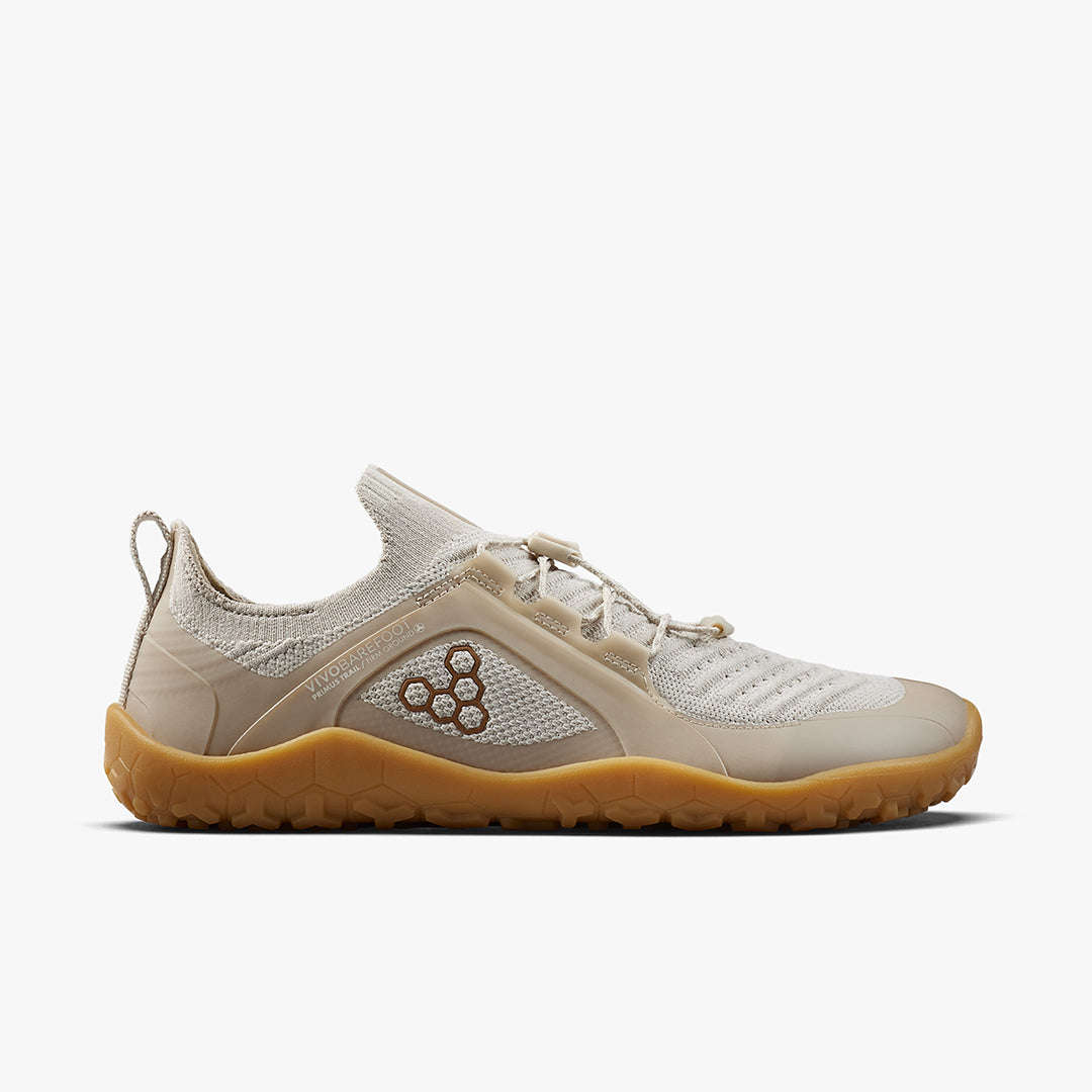 PRIMUS TRAIL KNIT FG WOMENS PEYOTE - Vivobarefoot