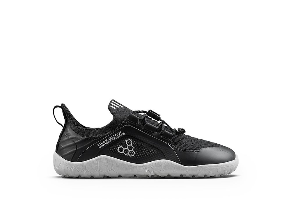 PRIMUS TRAIL KNIT FG KIDS ECLIPSE - Vivobarefoot