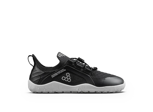 PRIMUS TRAIL KNIT FG KIDS ECLIPSE - Vivobarefoot
