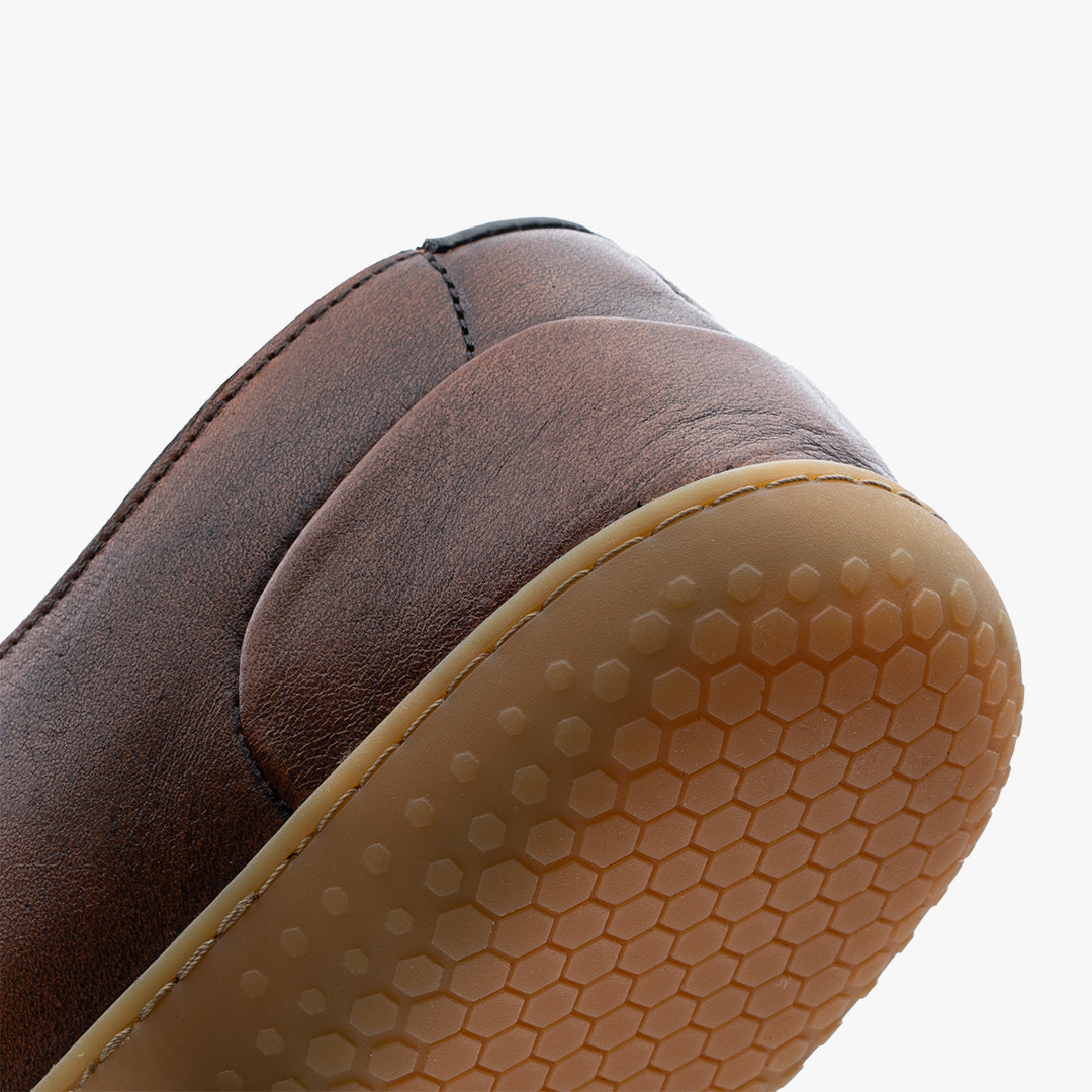 RA III LUX MENS TAN - Vivobarefoot