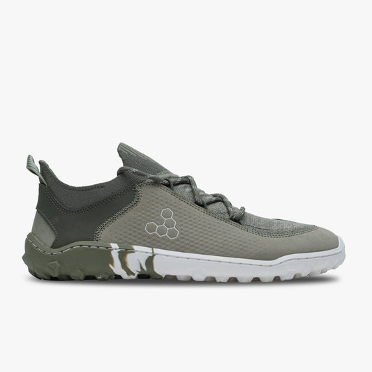 TRACKER DECON LOW FG2 WOMENS  SAGE - Vivobarefoot