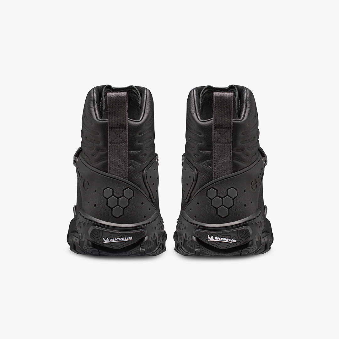 TRACKER FOREST ESC MENS OBSIDIAN - Vivobarefoot
