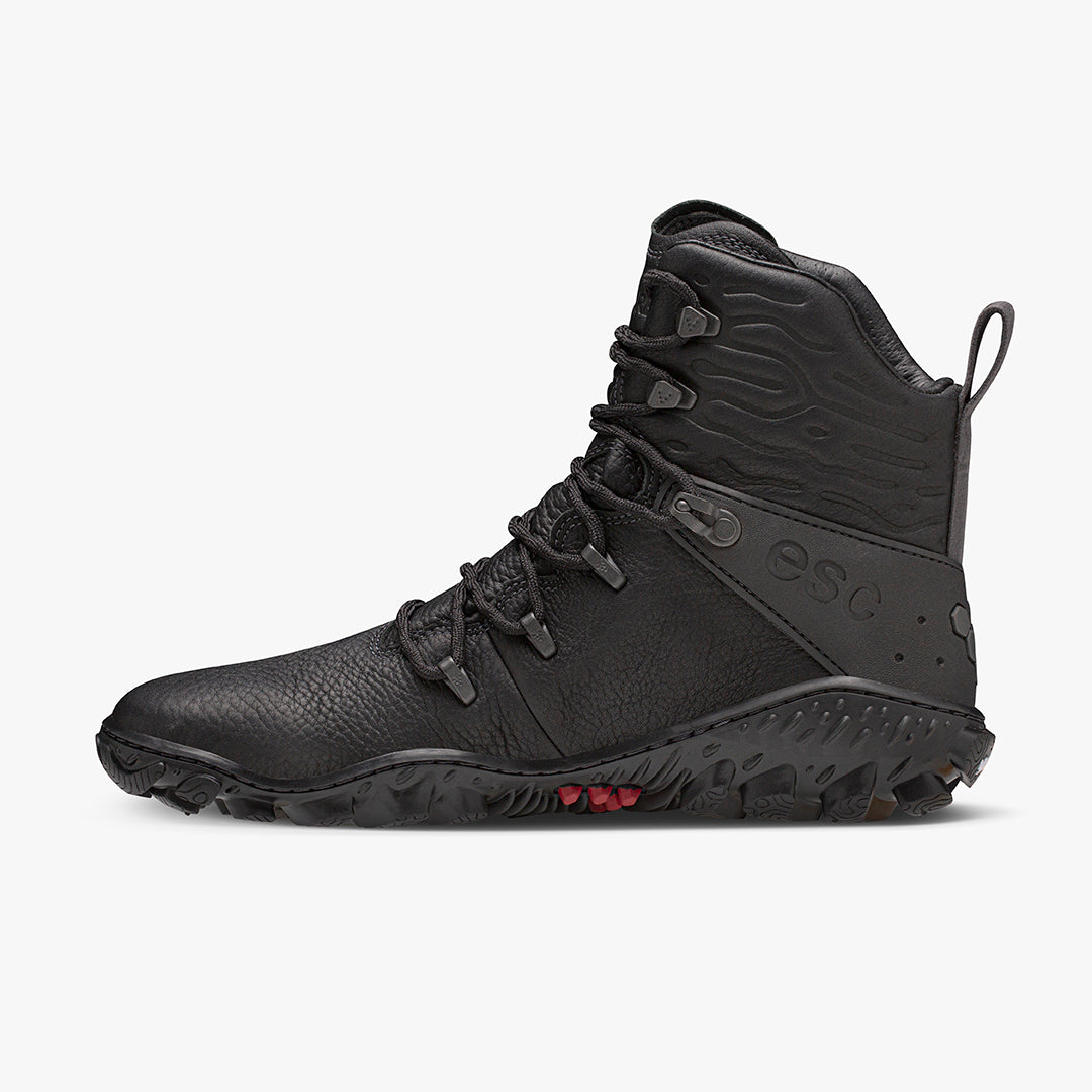 TRACKER FOREST ESC MENS OBSIDIAN - Vivobarefoot