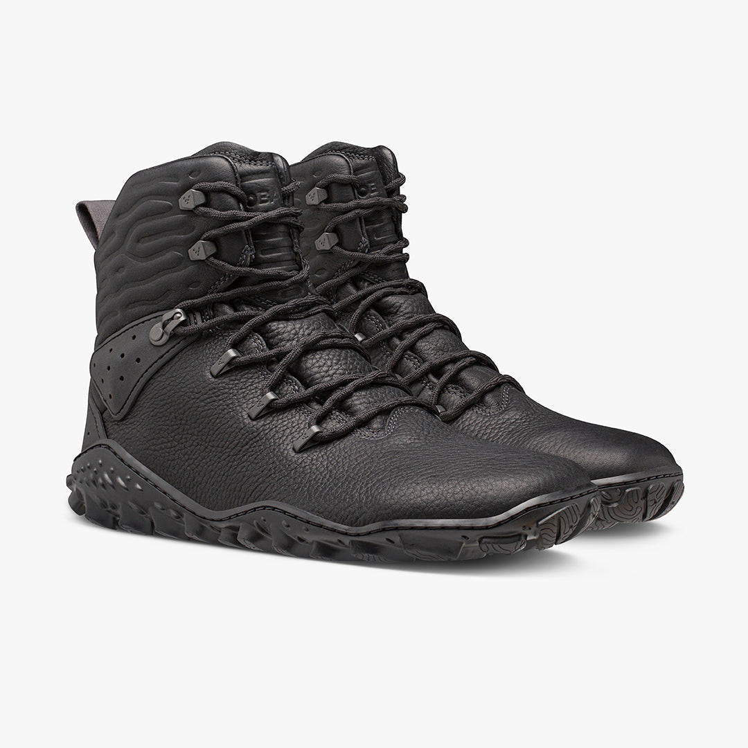 TRACKER FOREST ESC MENS OBSIDIAN - Vivobarefoot