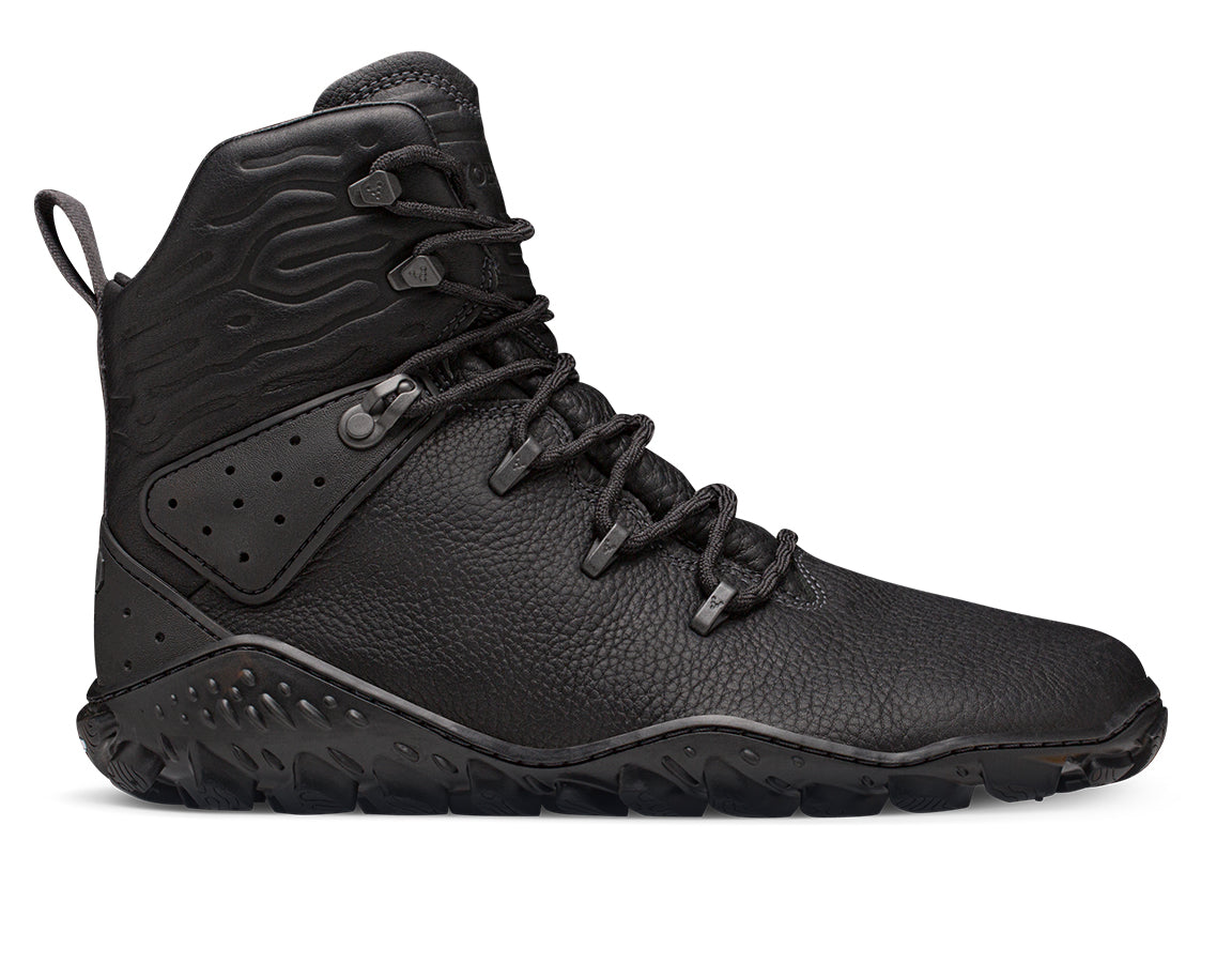 TRACKER FOREST ESC MENS OBSIDIAN - Vivobarefoot