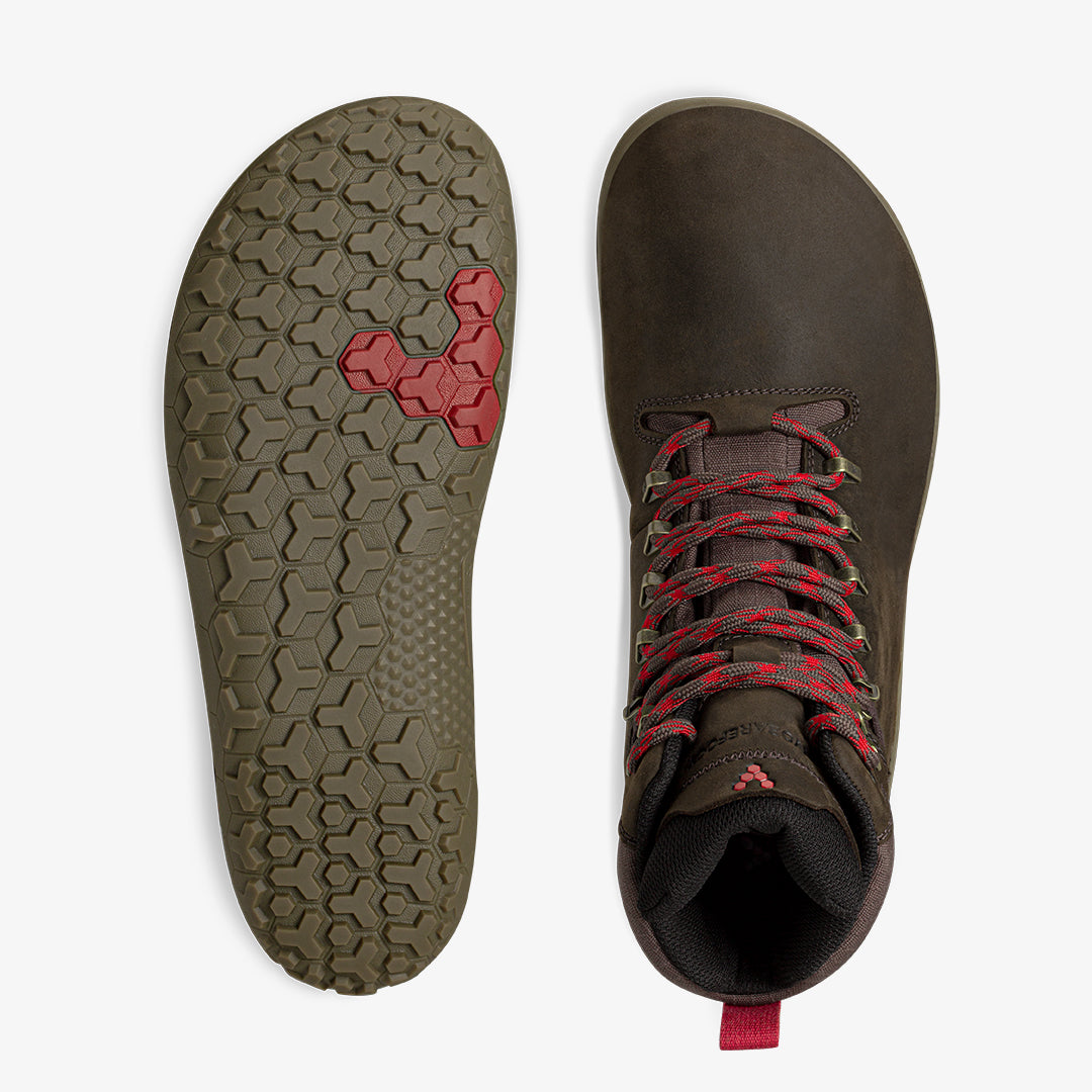 TRACKER II FG MENS BRACKEN - Vivobarefoot