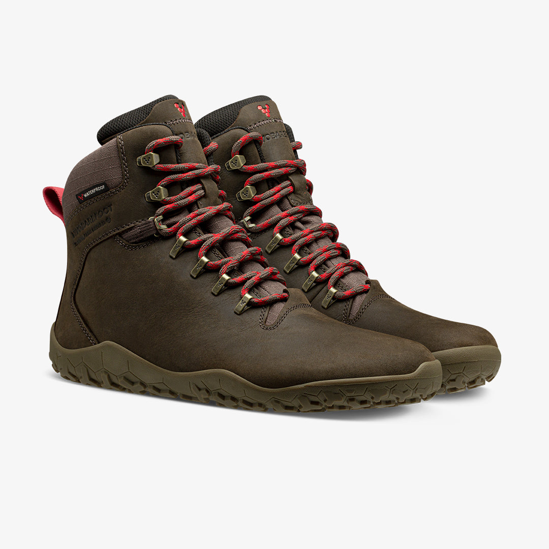 TRACKER II FG MENS BRACKEN - Vivobarefoot