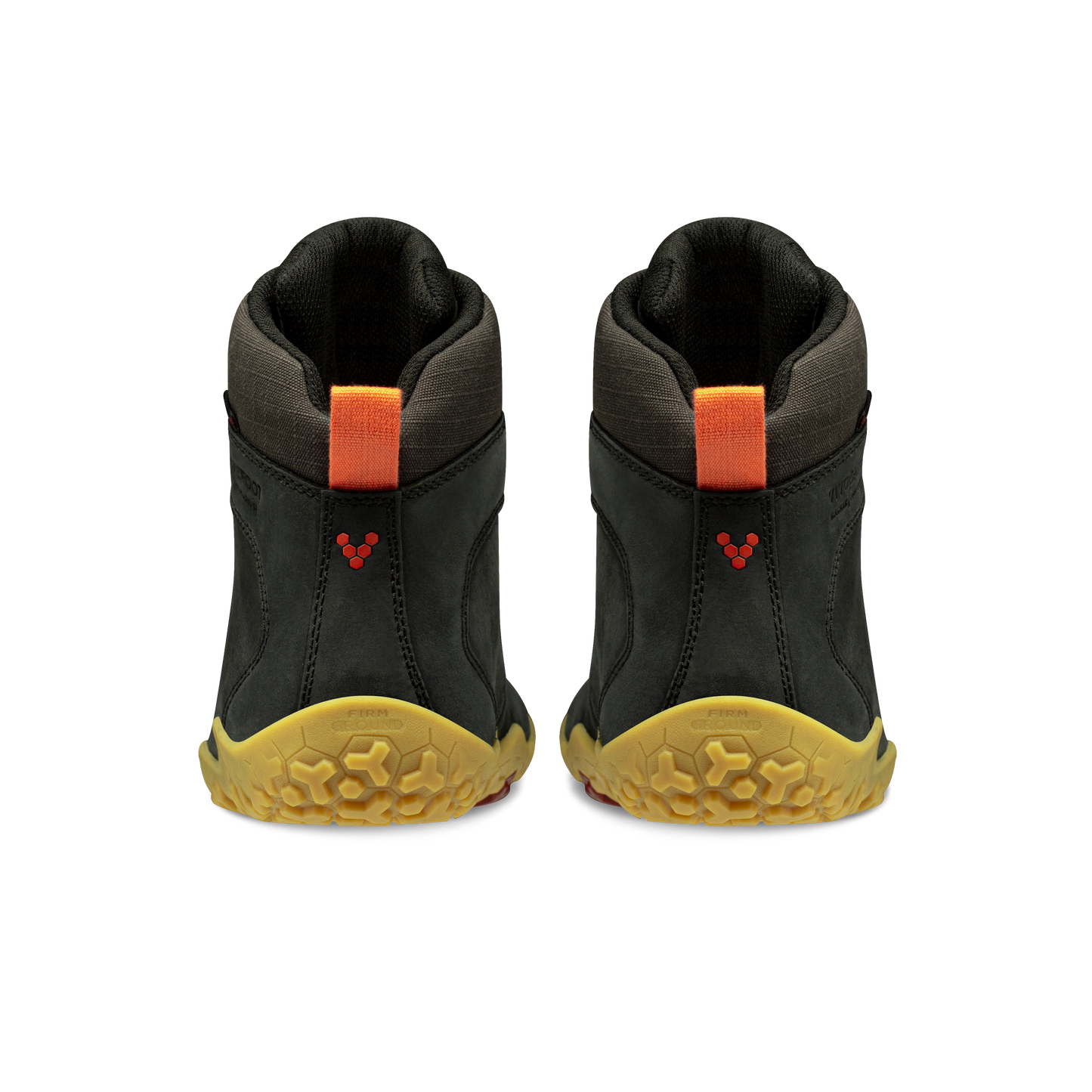 TRACKER II FG MENS OBSIDIAN - Vivobarefoot