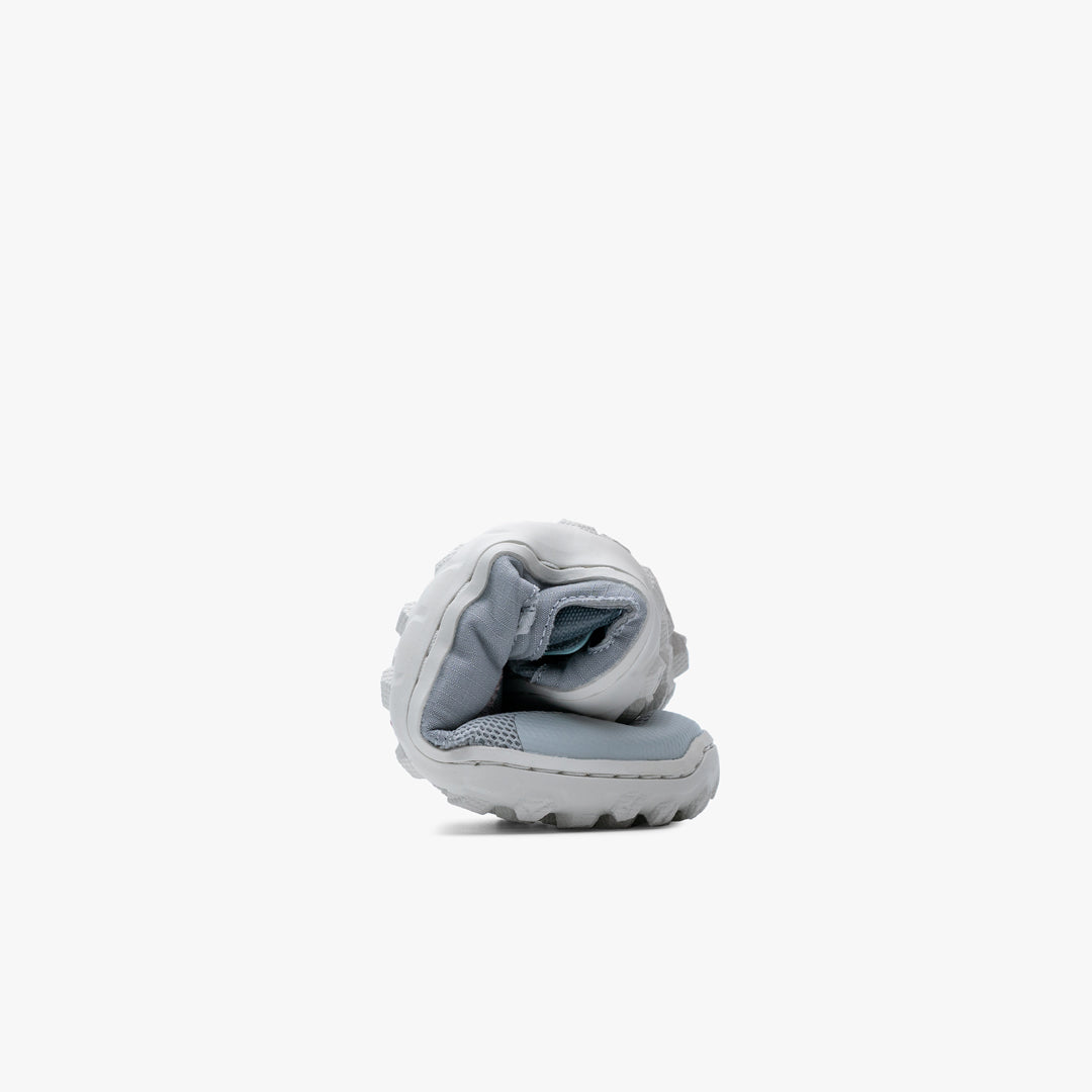 Tracker Sandal Womens Charcoal/Gum - Vivobarefoot