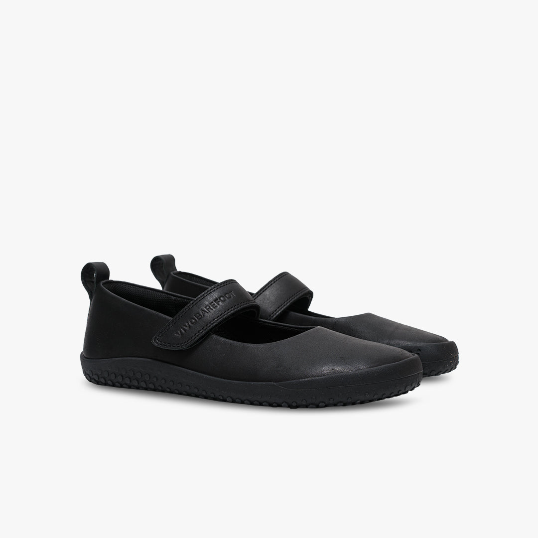 WYN SCHOOL JUNIORS OBSIDIAN - Vivobarefoot