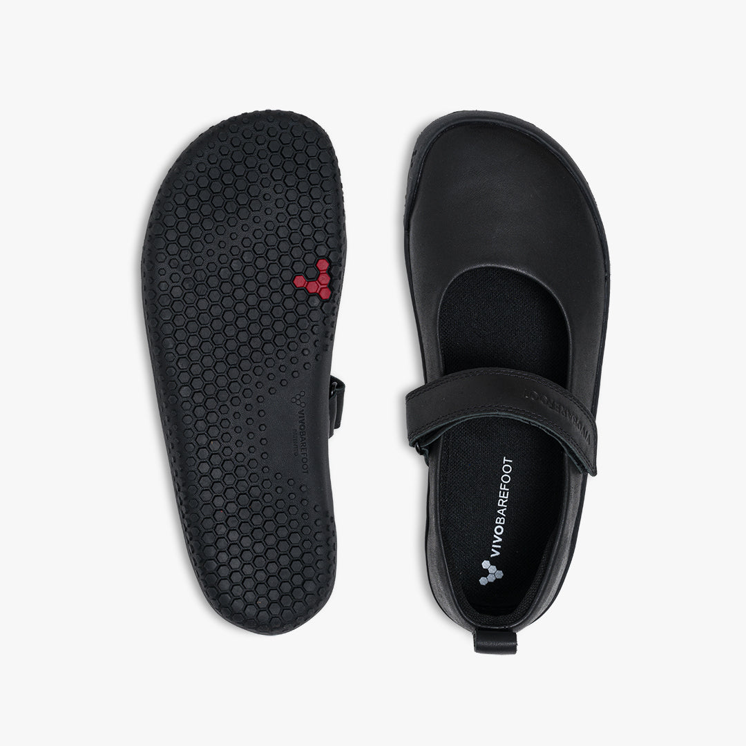 WYN SCHOOL JUNIORS OBSIDIAN - Vivobarefoot