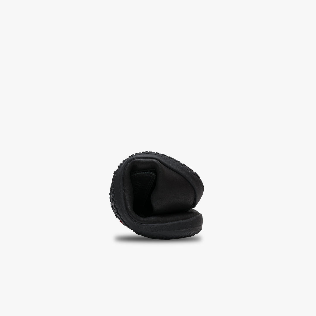 WYN SCHOOL KIDS OBSIDIAN - Vivobarefoot