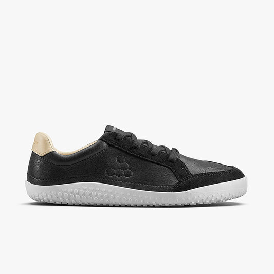 GOBI SNEAKER JUNIORS OBSIDIAN - Vivobarefoot