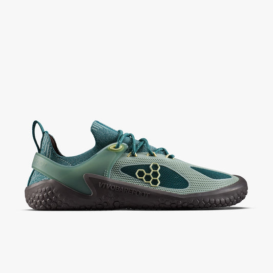 MOTUS STRENGTH WOMENS GLACIAL GREEN - Vivobarefoot